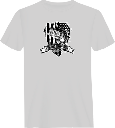 Fishing Emperor v3 Man T-Shirt